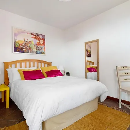 公寓 La Casita Canaria *