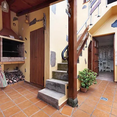 דירה La Casita Canaria *