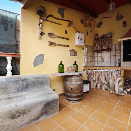 Apartamento La Casita Canaria Los Silos